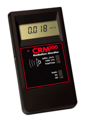 Strahlungs-Detektor Geigerzähler CRM-100