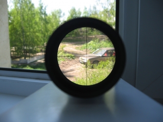 Rakurs-PM Red Dot Kollimator Sight (Weaver)