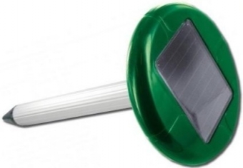 Maulwurf Abschreckung weit WK 0677 (Solar)