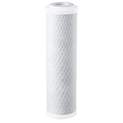 Ersatz-Kohleblock 2 ½ x 10 &quot;B510-07 (0,8 Mikron)