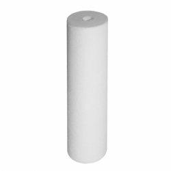 Ersatzfilter 2 ½ x 10 &quot;Polypropylen, Warmwasser