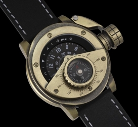 Retrowerk ETA-2824-Uhr-R001