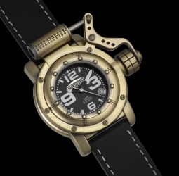 Retrowerk ETA-2824-Uhr-R005