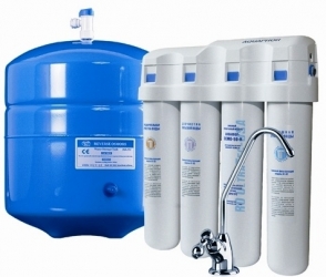 Umkehrosmose-System Aquaphor Kristall Osmo 50, mod.4