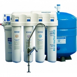 Umkehrosmose-System Aquaphor Kristall Osmo 50, MOD.5