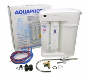 Umkehrosmose-System Aquaphor Osmo Morion DWM101