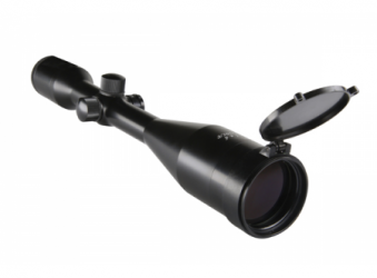 Zielfernrohr Pilad 12x50 FFT Absehen, Seiten Parallax