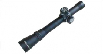 Zielfernrohr PO 10x42 mit Mil-Dot Absehen