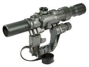 Zielfernrohr 3-9x24 PO (Tigr)