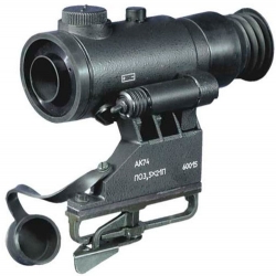 Zielfernrohr PO 3.5x21P mit Entfernungsmesser Absehen, Universal AK / SKS / SVD Version