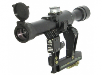 Zielfernrohr POSP 2-6х24B (Vepr, Saiga)