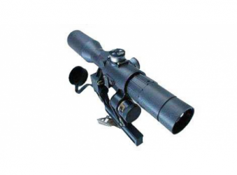 Zielfernrohr 8x42 M6 POSP BDC PRO (Vepr, Saiga)