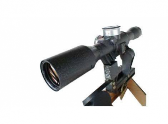 Zielfernrohr POSP 8x42B PRO (Vepr, Saiga)