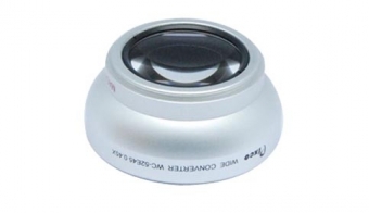 Pixco 52mm 0.45x Weitwinkelobjektiv