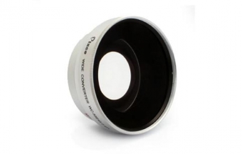 Pixco 55mm 0.45x Weitwinkelobjektiv
