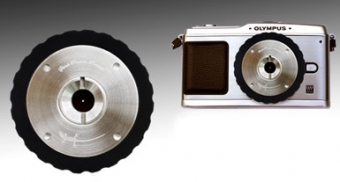 Skink Pinhole Pancake Lens Kit für Panasonic G1 GH1 Olympus E-P1