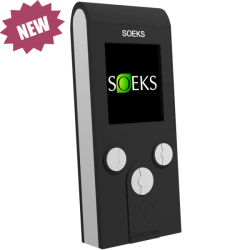 SOEKS 01M Strahlungs-Detektor Geigerzähler Dosimeter