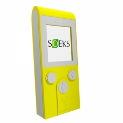 SOEKS Defender Geigerzähler, Radioaktive Strahlung Dosimeter