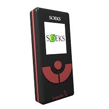 SOEKS IMPULSE Indikator für die magnetische und elektrische Felder