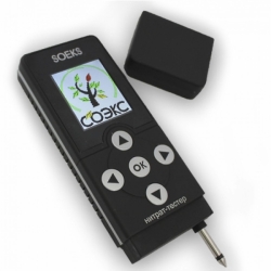 SOEKS Nitrat Tester, Essen Tester NUC-019-1