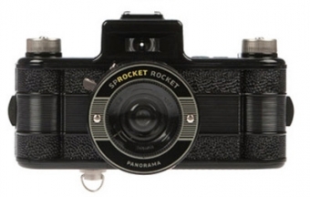 Sprocket Rocket Lomo Panorama 35mm Film-Kamera
