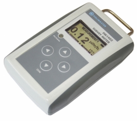 Umfrage Meter, Dosimeter, Geigerzähler Polimaster PM1405