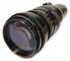 Tair-3 300mm F4.5 russische Weinlese-Objektiv für Samsung NX