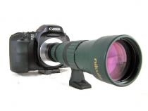 Nikula 15-30x 2500mm Teleobjektiv für Micro 4/3