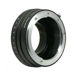 Nikon Objektiv Micro 4/3 Tilt Adapter