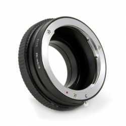 Pentax PK Objektiv Micro 4/3 Tilt-Adapter