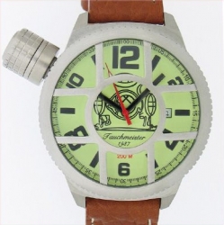 U-Boot Automatik DATE Tauchmeister T0140 beobachten