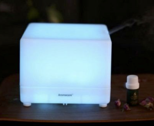 Ultraschall-Luftbefeuchter und Aroma Diffuser H-TT202
