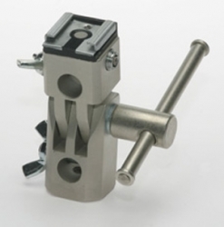 Schirmhalter mit &quot;Blitzschuh&quot;