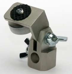 Schirmhalter mit Schraube