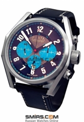 UMNYASHOV Chronograph F-3/31681