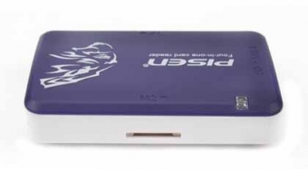 Universal-Kartenleser für SD microSD MS M2