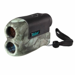 Veber 6x25 LRF400 Monocular mit 400 m Laser-Entfernungsmesser (Camo)