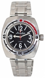 Vostok Watch &quot;Amphibia&quot;. 2415/090913