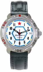 Vostok Watch &quot;Komandirskie&quot;. 811.719