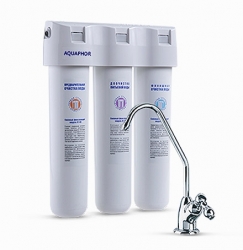 Wasserfilter-System Aquaphor Kristall HB