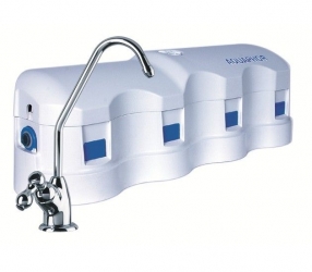 Wasserfilter-System Aquaphor Kristall Quattro Collector