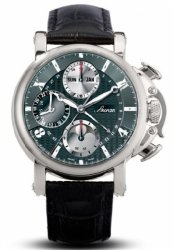 Chronograph Automatik Buran SA Collection &quot;Flaggschiff&quot; B5144214484