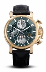 Chronograph Automatik Buran SA Collection &quot;Flaggschiff&quot; B5144264484