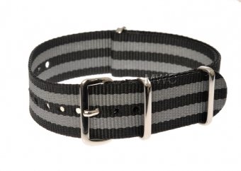 18mm &quot;Bond&quot; NATO MWC Uhrenarmband