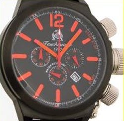 2.WW Chronograph Uhr Tauchmeister T0166