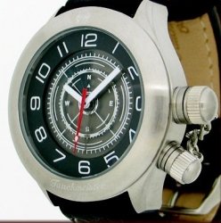 2.WW deutschen U-Boot-Uhr Tauchmeister T0120