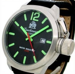 2.WW deutschen U-Boot-Uhr Tauchmeister T0161