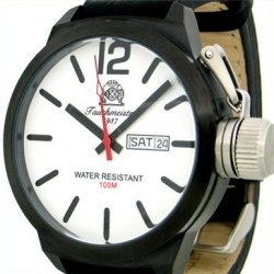 2.WW deutschen U-Boot-Uhr Tauchmeister T0178