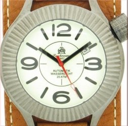 2.WW XL deutschen Panzer DATE Automatische Luminous T0092