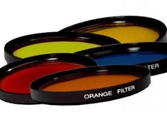 58mm Farbfilter Kit 5pcs für Kameras
